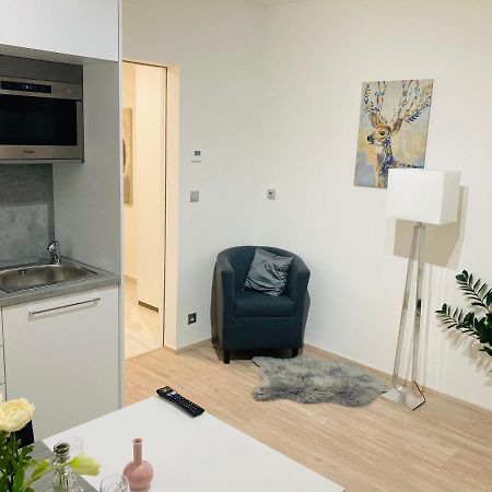 Apartement Blanc Harfa Design 프라하 외부 사진