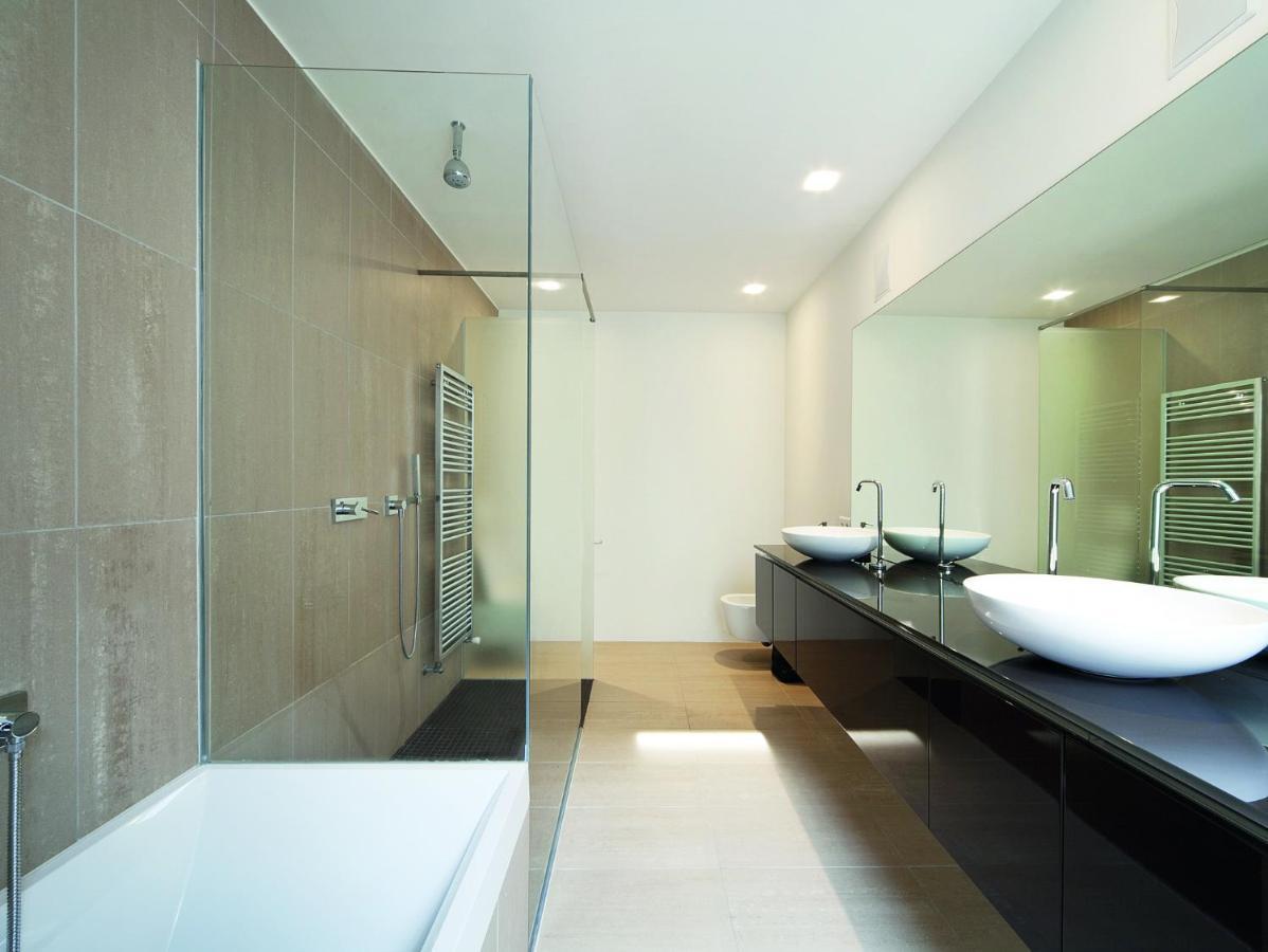 Apartement Blanc Harfa Design 프라하 외부 사진