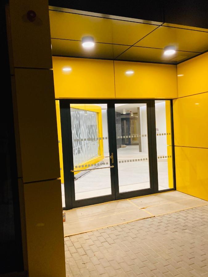 Apartement Blanc Harfa Design 프라하 외부 사진