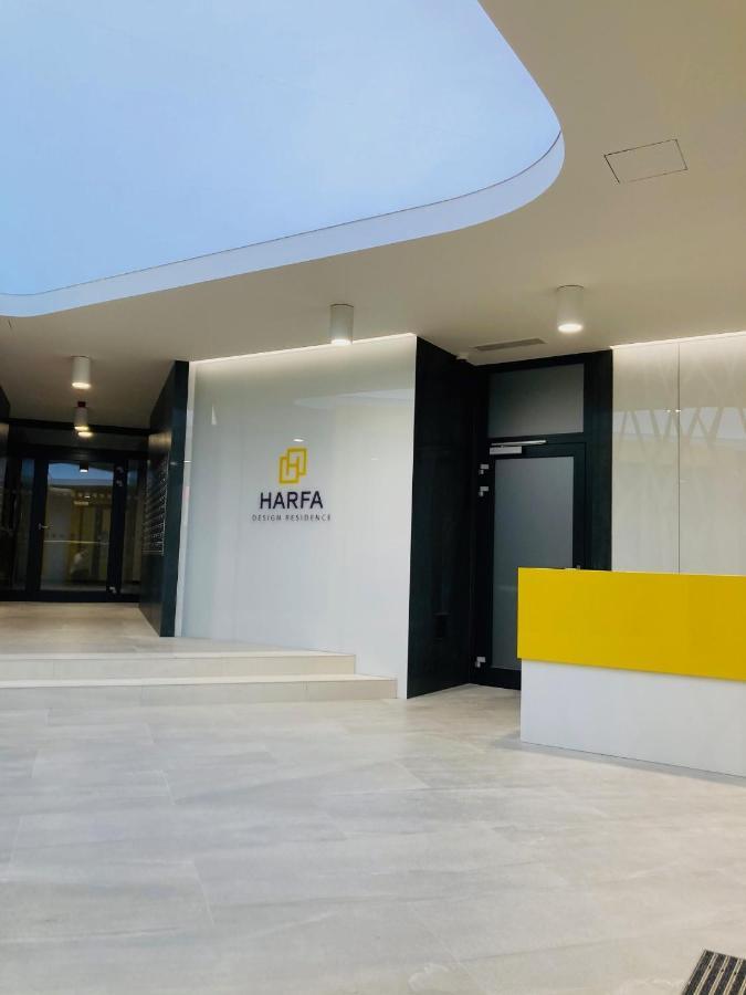 Apartement Blanc Harfa Design 프라하 외부 사진